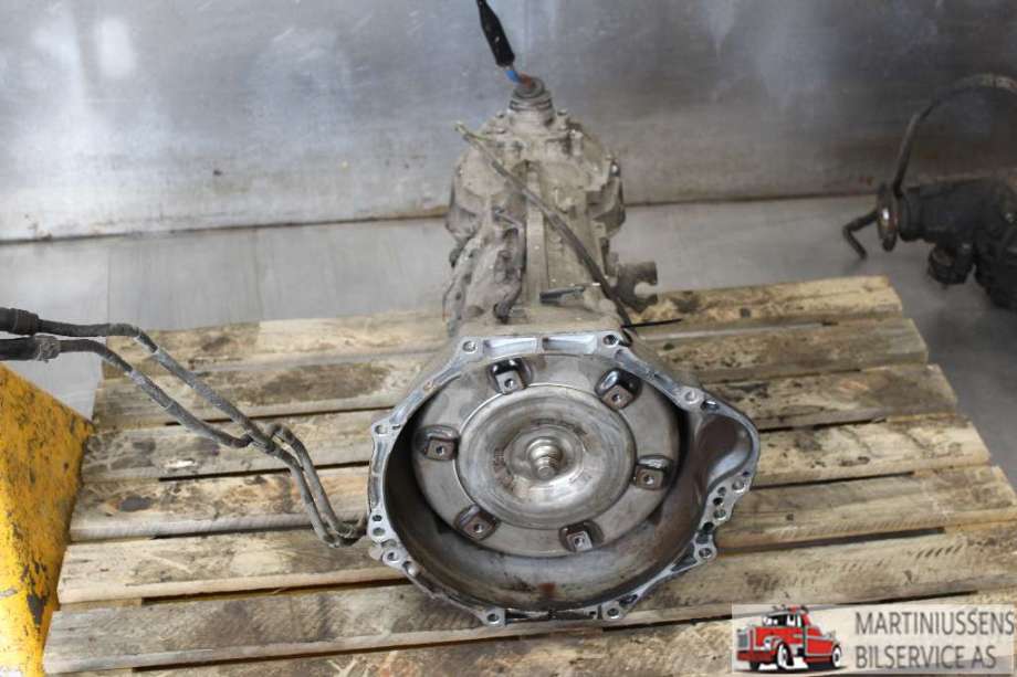Girkasse automat til Toyota Land Cruiser 120, 2002-2009  (TOYOTA|)