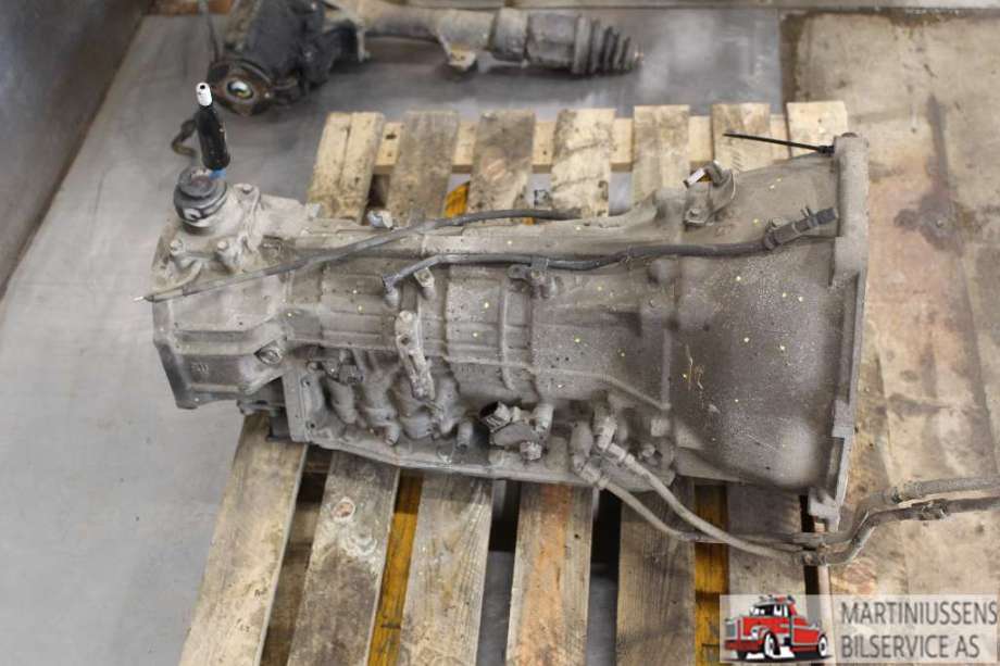 Girkasse automat til Toyota Land Cruiser 120 2002-2009  (TOYOTA|)