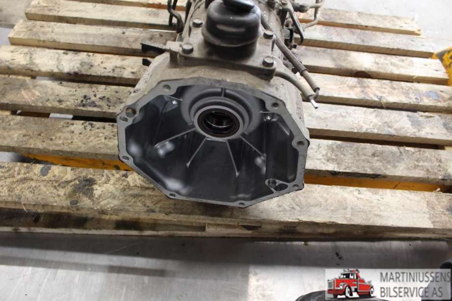 Girkasse automat til Toyota Land Cruiser 120 2002-2009  (TOYOTA|)