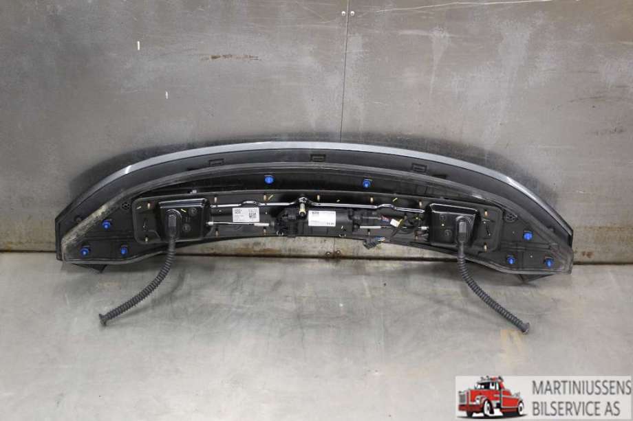 Spoiler bakluke til Audi e-tron GT 2021-->>  (AUDI||4K8.827.948.F)