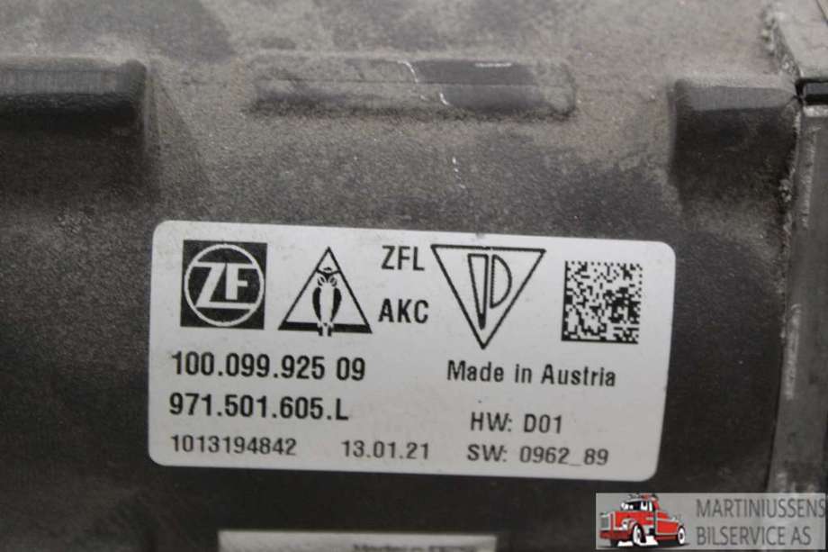 Tannstang elektrisk til Audi e-tron GT 2021-->>  (AUDI||971.501.605.L)