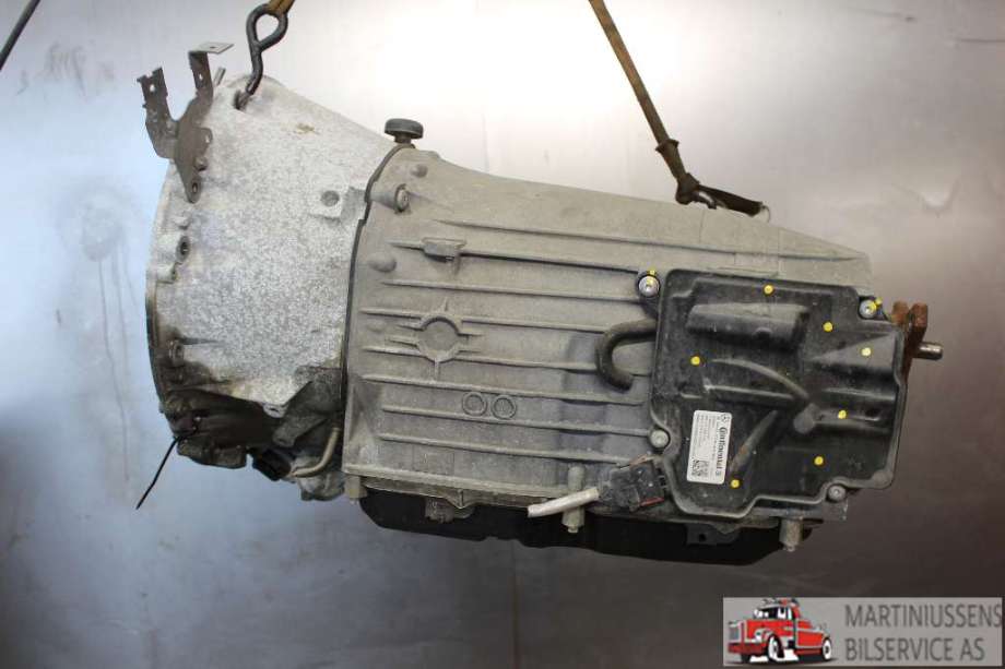 Girkasse automat til Mercedes C-Klasse 2014-2018 (Fase 1) (W205) (W205) (MERCEDES||205 270 62 01 0)