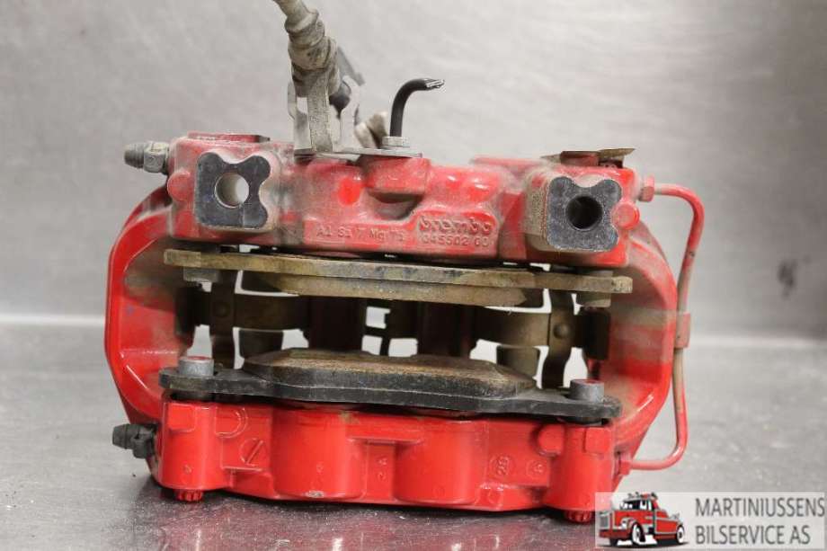 Bremsecaliper høyre bak til Audi e-tron GT 2021-->>  (AUDI||4J3615404A)