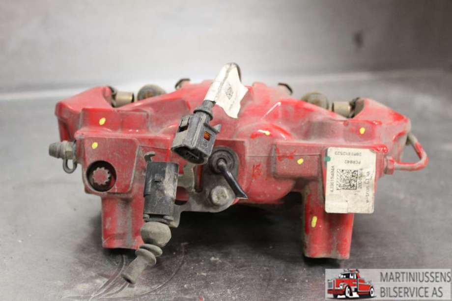 Bremsecaliper høyre bak til Audi e-tron GT 2021-->>  (AUDI||4J3615404A)