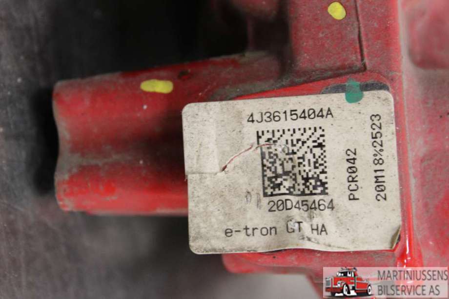 Bremsecaliper høyre bak til Audi e-tron GT 2021-->>  (AUDI||4J3615404A)