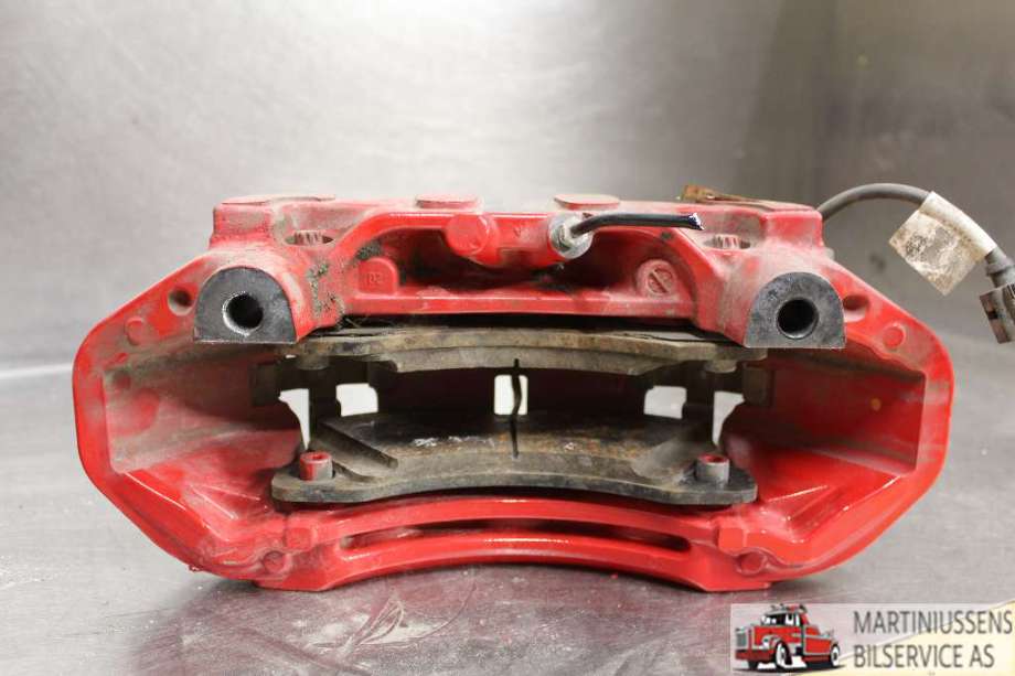 Bremsecaliper høyre foran til Audi e-tron GT 2021-->>  (AUDI||4J3615106K)