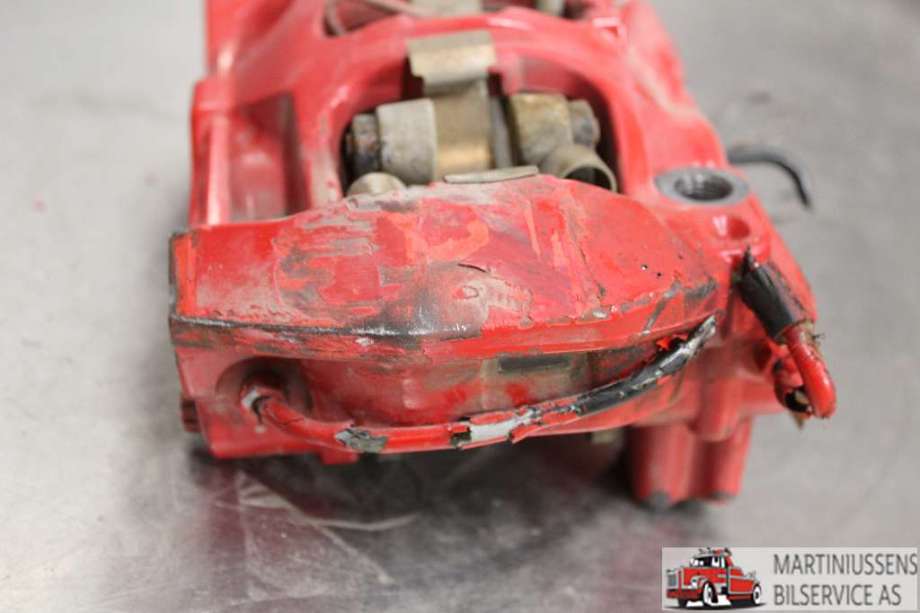 Bremsecaliper venstre bak til Audi e-tron GT 2021-->>  (AUDI||4J3615403A)