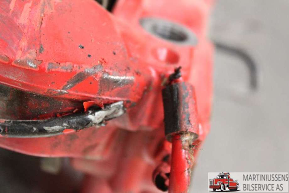Bremsecaliper venstre bak til Audi e-tron GT 2021-->>  (AUDI||4J3615403A)