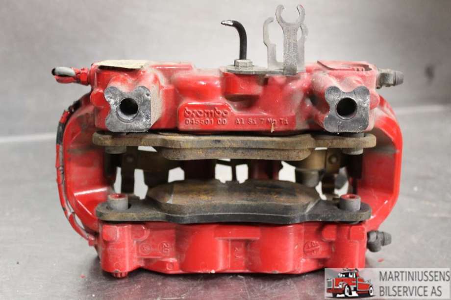 Bremsecaliper venstre bak til Audi e-tron GT 2021-->>  (AUDI||4J3615403A)