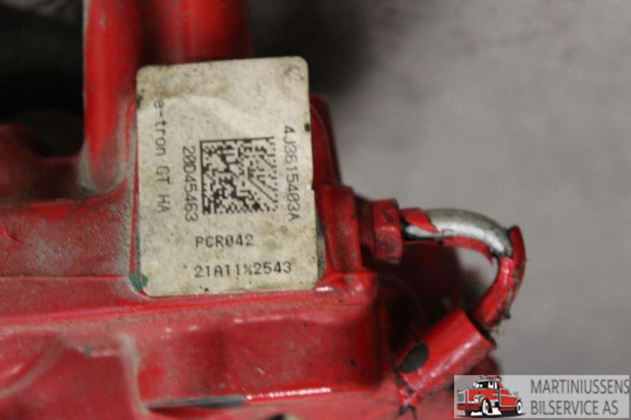 Bremsecaliper venstre bak til Audi e-tron GT 2021-->>  (AUDI||4J3615403A)