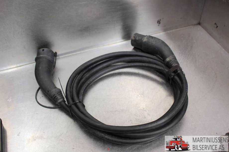 Batterilader kabel til Audi e-tron GT, 2021-->>  (AUDI|)