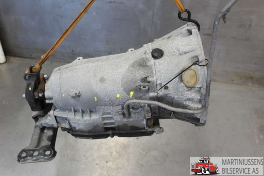 Girkasse automat til Mercedes E-Klasse 2009-2013 (Fase 1) (W212) (W212) (MERCEDES||R1402712601)