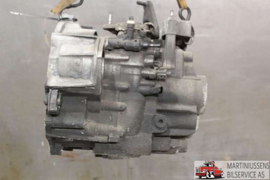 Girkasse manuell 6-trinn til Audi A3, 2009-2012 (Type II, Fase 2)  (AUDI|LNZ)
