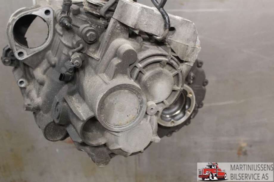 Girkasse manuell 6-trinn til Audi A3 2009-2012 (Type II, Fase 2)  (AUDI|LNZ|)