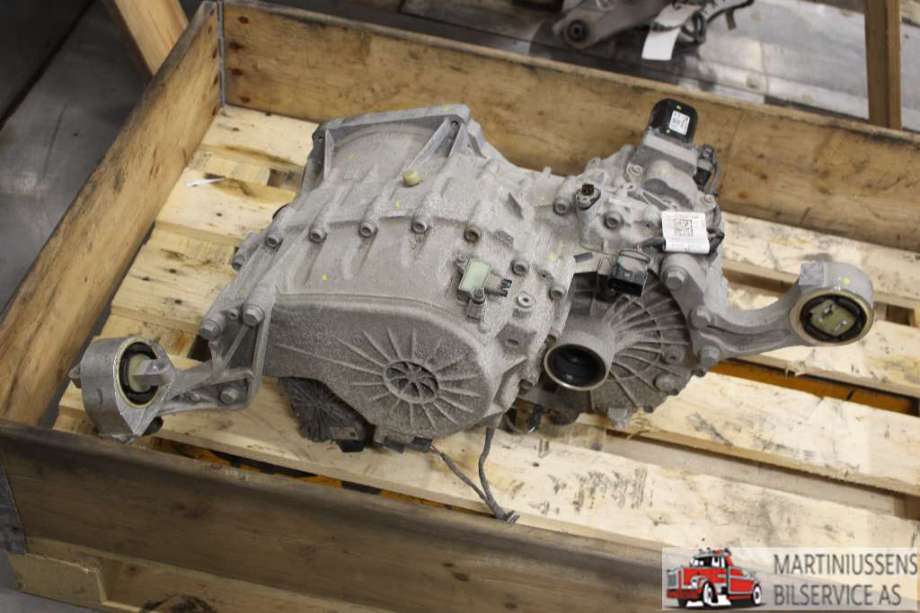 Girkasse automat til Audi e-tron GT 2021-->>  (AUDI||0ME300043B)