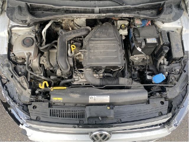 Motor bensin til VW Polo, 2017-2021 (Type VI, Fase 1)  (VOLKSWAGEN|CHZL)