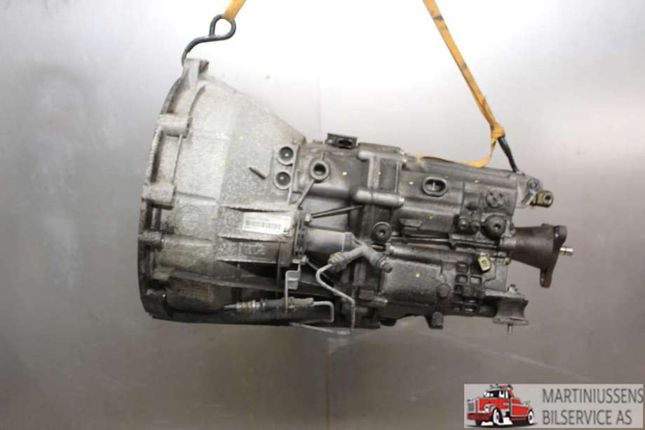 Girkasse manuell 6-trinn til BMW 3-Serie 2005-2011 (E90/E91/E92/E93) (E90/E91/E92/E93) (BMW|217.0.0007.00|)