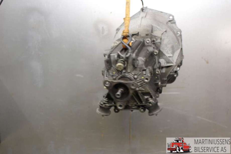 Girkasse manuell 6-trinn til BMW 3-Serie 2005-2011 (E90/E91/E92/E93) (E90/E91/E92/E93) (BMW|217.0.0007.00|)
