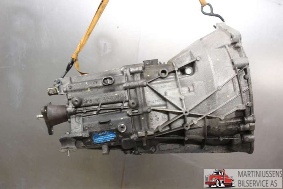 Girkasse manuell 6-trinn til BMW 3-Serie 2005-2011 (E90/E91/E92/E93) (E90/E91/E92/E93) (BMW|217.0.0007.00|)