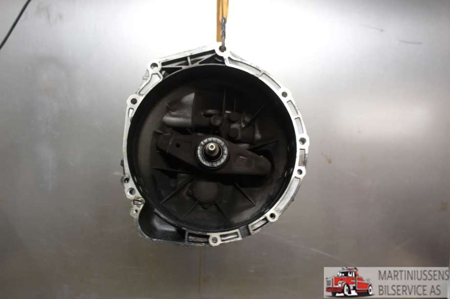 Girkasse manuell 6-trinn til BMW 3-Serie 2005-2011 (E90/E91/E92/E93) (E90/E91/E92/E93) (BMW|217.0.0007.00|)