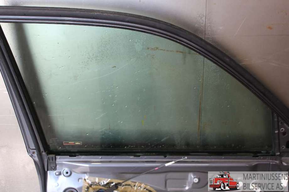 Siderute venstre foran til Toyota Land Cruiser 120, 2002-2009  (TOYOTA|)