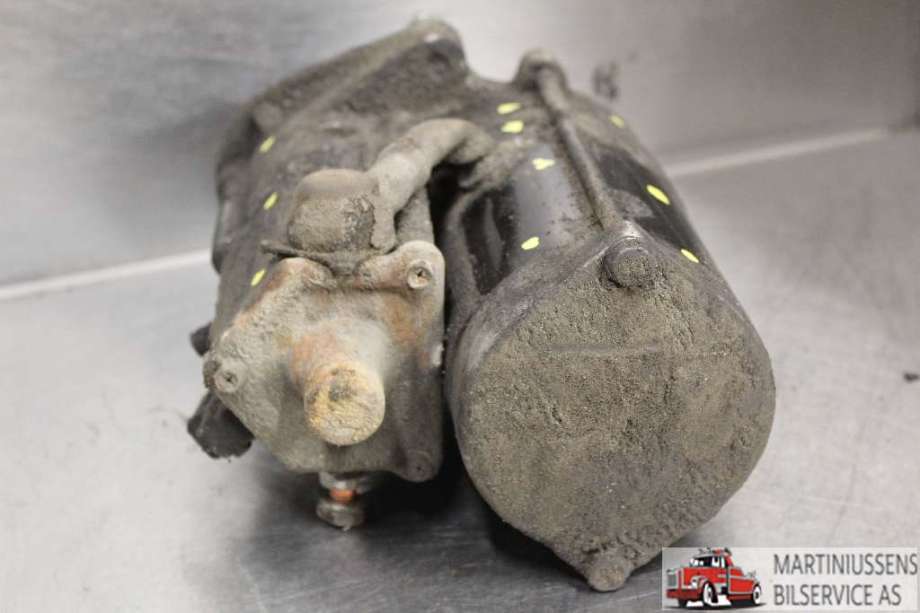 Starter diesel til Toyota Land Cruiser 120 2002-2009  (TOYOTA|)