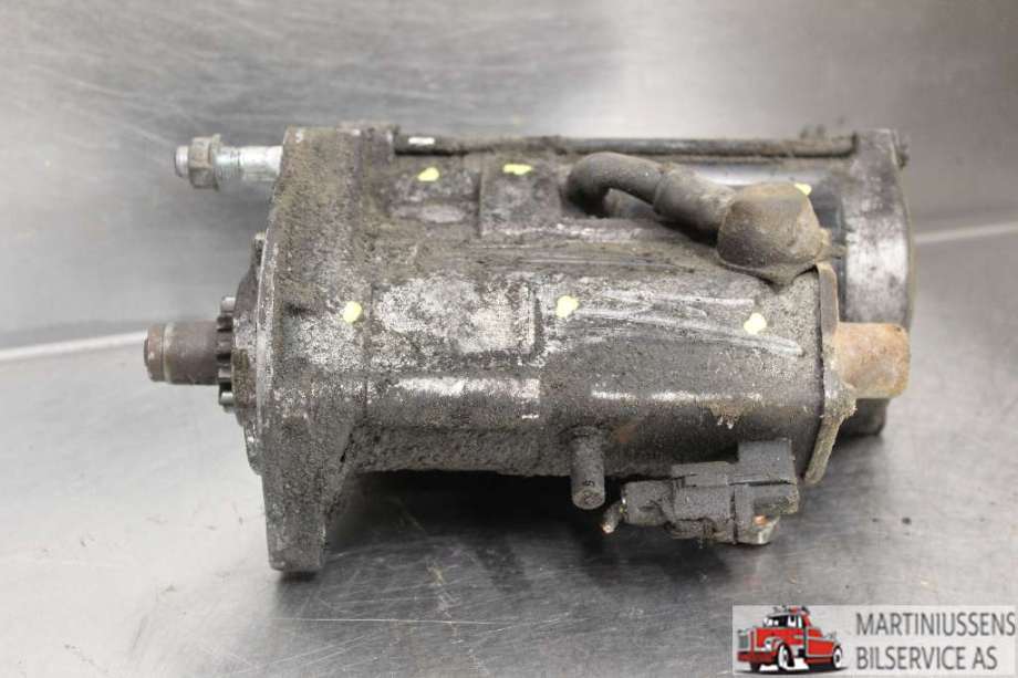 Starter diesel til Toyota Land Cruiser 120 2002-2009  (TOYOTA|)