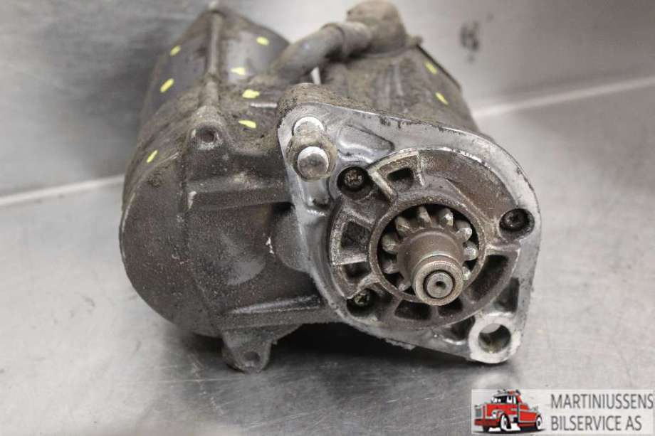 Starter diesel til Toyota Land Cruiser 120 2002-2009  (TOYOTA|)