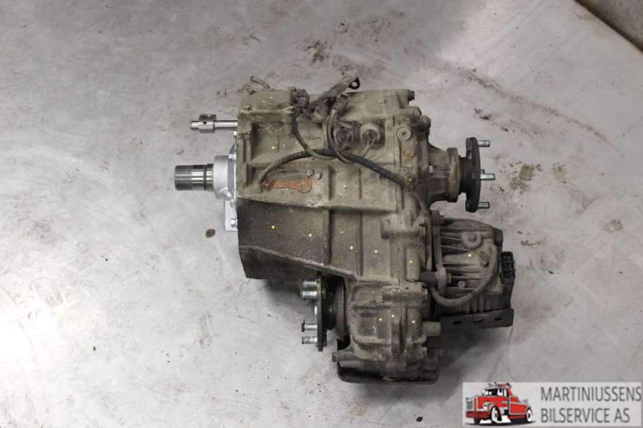 Girkasse 4WD fordelingskasse til Toyota Land Cruiser 120, 2002-2009  (TOYOTA|)