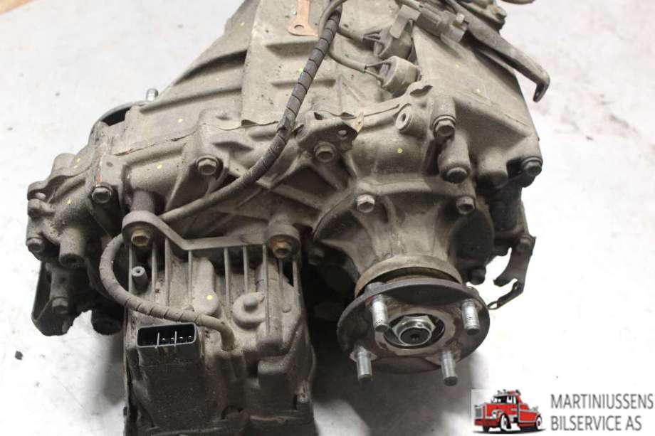 Girkasse 4WD fordelingskasse til Toyota Land Cruiser 120 2002-2009  (TOYOTA|)