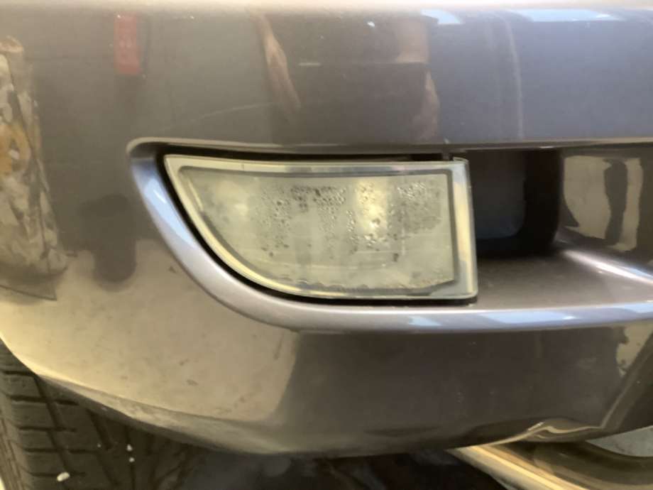 Tåkelykt høyre foran til Toyota Land Cruiser 120, 2002-2009  (TOYOTA|)