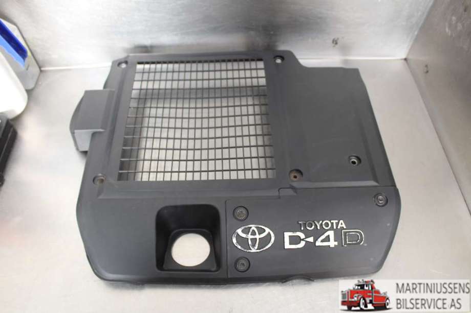 Motordeksel over motor til Toyota Land Cruiser 120 2002-2009  (TOYOTA|)