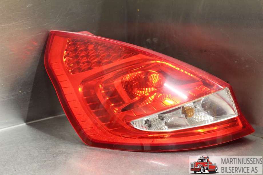Baklykt venstre til Ford Fiesta 2008-2012 (Type VI, Fase 1) (FORD||8A61-13405-A)