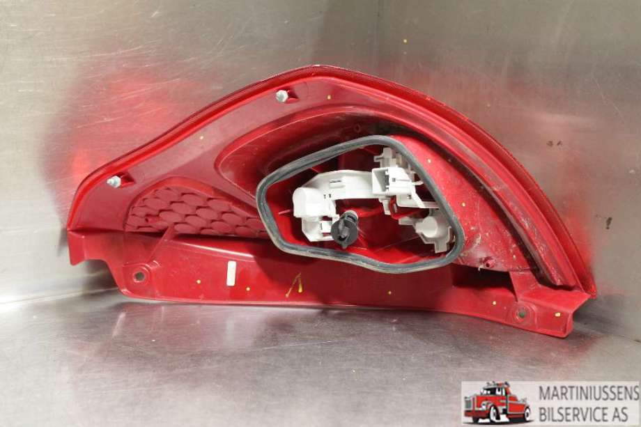 Baklykt venstre til Ford Fiesta 2008-2012 (Type VI, Fase 1) (FORD||8A61-13405-A)