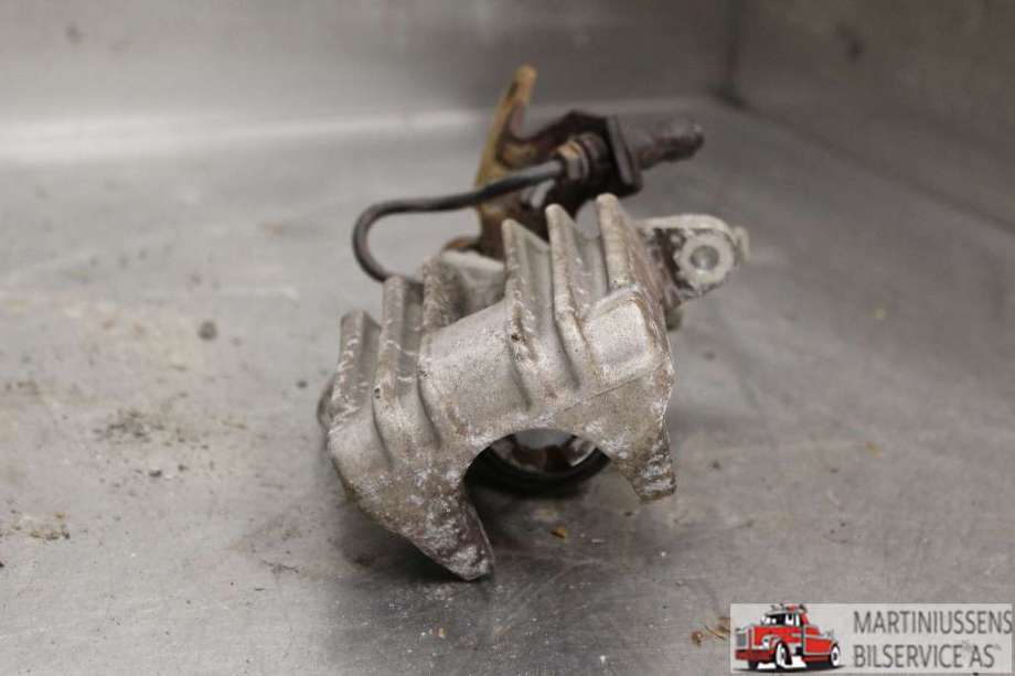 Bremsecaliper venstre bak til VW Golf VI, 2008-2012  (VOLKSWAGEN|)