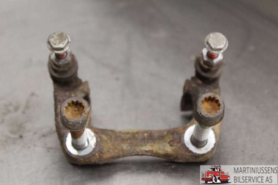 Bremsecaliper brakett til VW Golf VI, 2008-2012  (VOLKSWAGEN|)