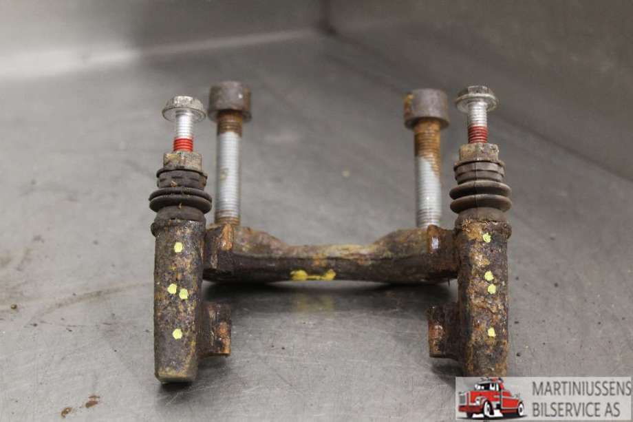 Bremsecaliper brakett til VW Golf VI 2008-2012  (VOLKSWAGEN|)
