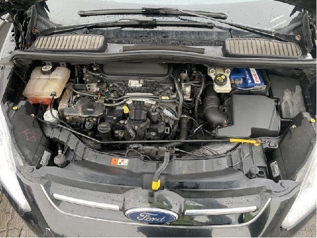Motor diesel til Ford C-Max, 2010-2015 (Type II, Fase 1)  (FORD|TYDA)