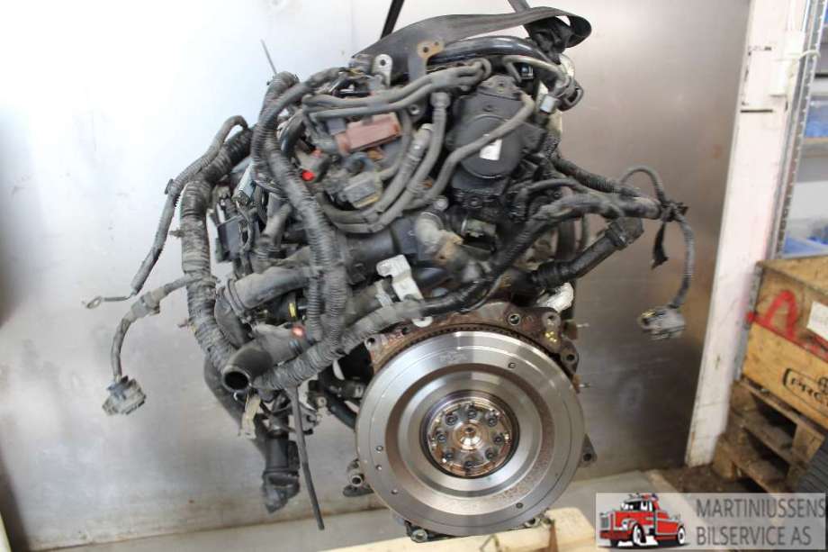 Motor diesel til Ford C-Max 2010-2015 (Type II, Fase 1)  (FORD|TYDA|)