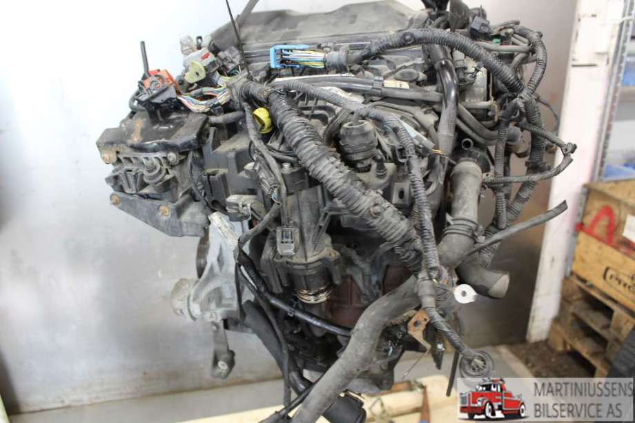 Motor diesel til Ford C-Max 2010-2015 (Type II, Fase 1)  (FORD|TYDA|)
