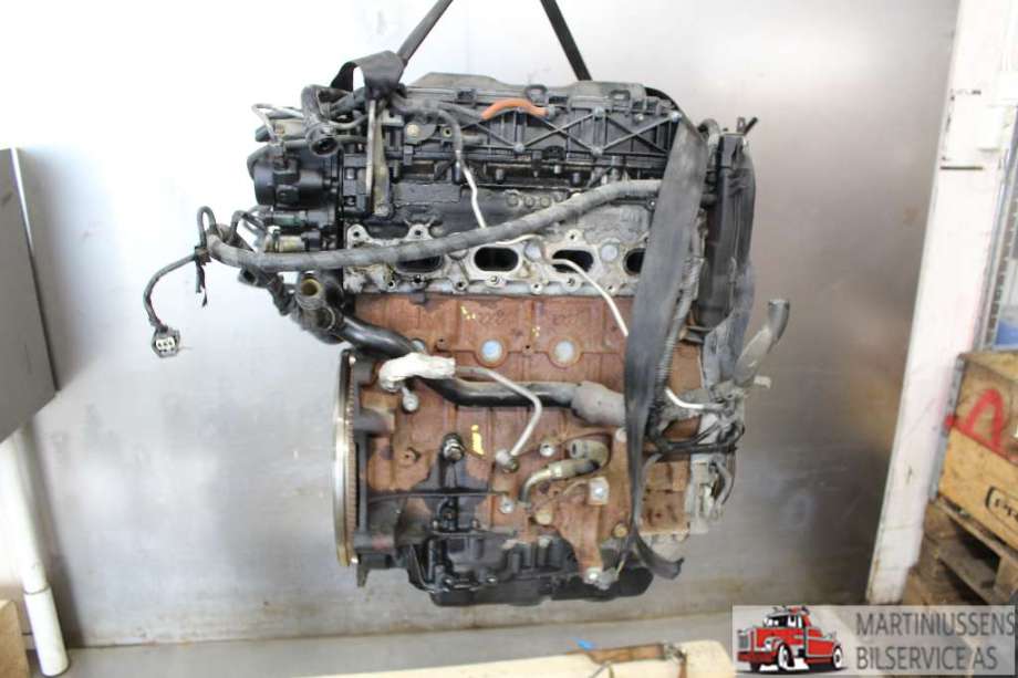 Motor diesel til Ford C-Max 2010-2015 (Type II, Fase 1)  (FORD|TYDA|)