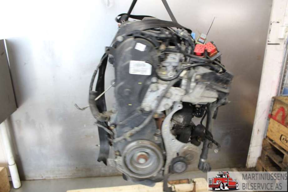 Motor diesel til Ford C-Max 2010-2015 (Type II, Fase 1)  (FORD|TYDA|)