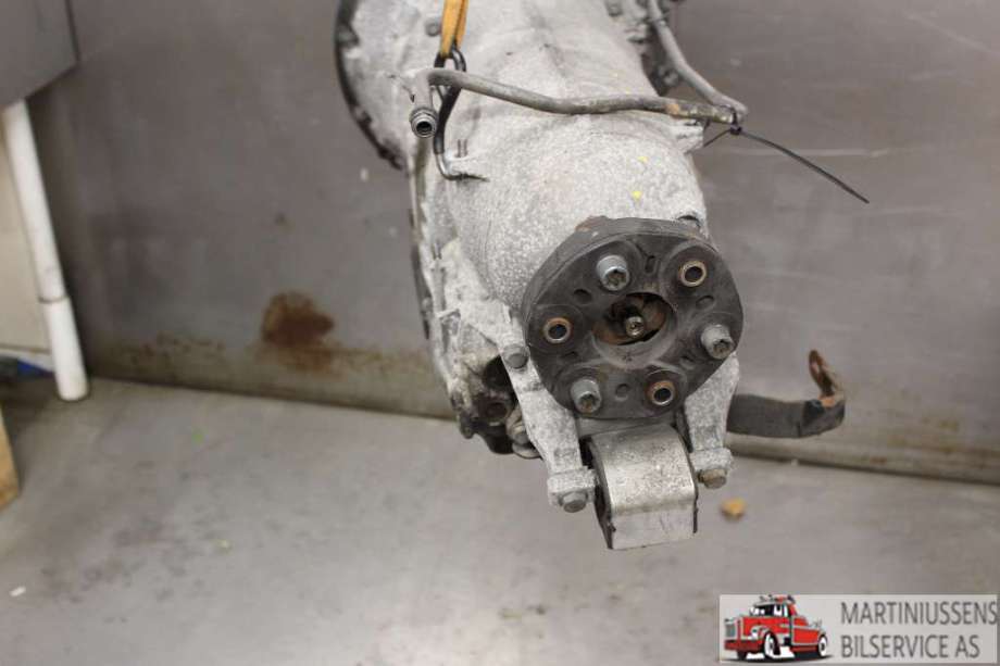 Girkasse automat til Mercedes E-Klasse 2009-2013 (Fase 1) (W212) (W212) (MERCEDES||R220 271 19 01)