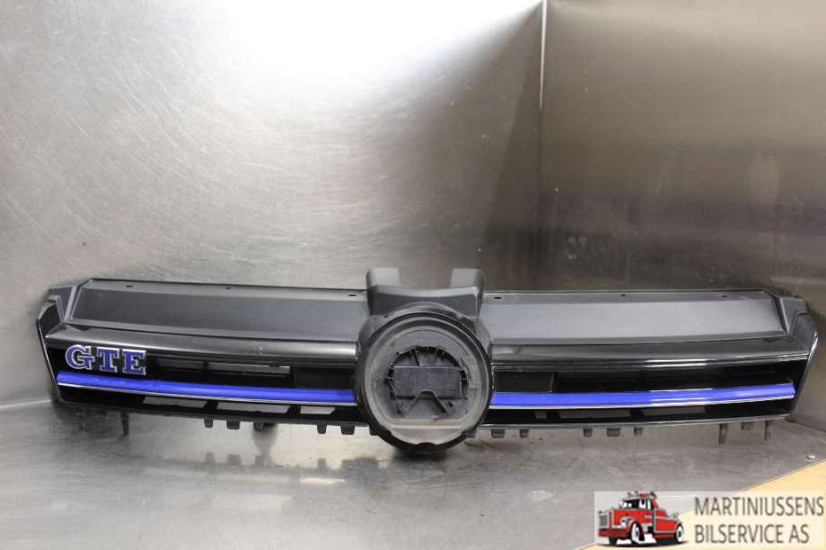Grill til VW e-Golf, 2017-2020 (Fase 2)  (VOLKSWAGEN|)