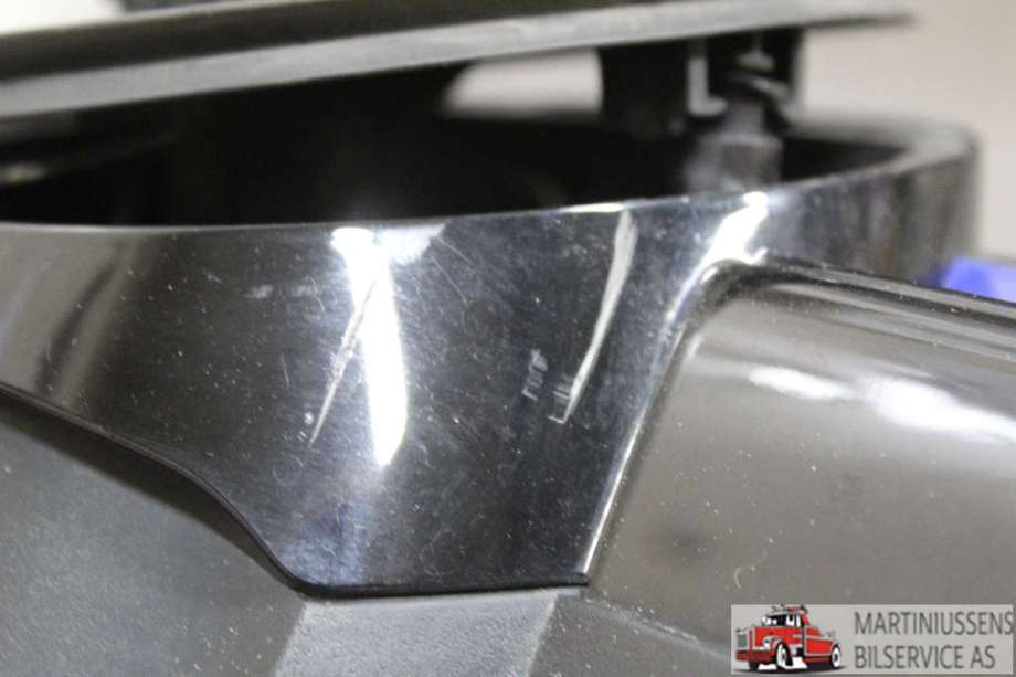 Grill til VW e-Golf 2017-2020 (Fase 2)  (VOLKSWAGEN|)