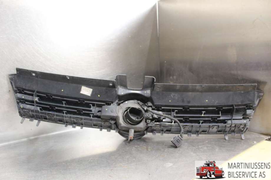 Grill til VW e-Golf 2017-2020 (Fase 2)  (VOLKSWAGEN|)