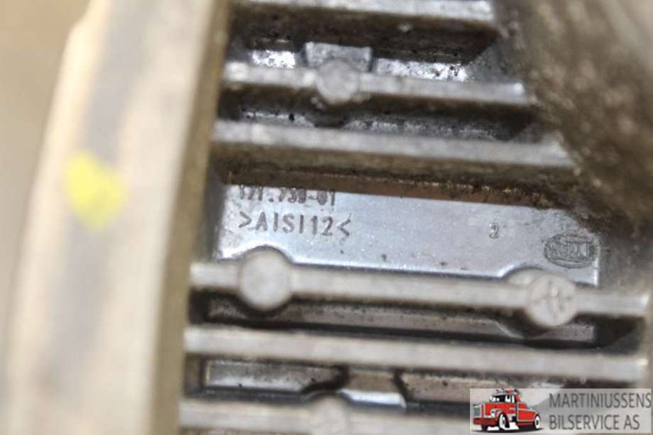 Styreenhet diverse til BMW 5-Serie 2010-2017 (F10/F11) (F10/F11) (BMW||171 739-01)