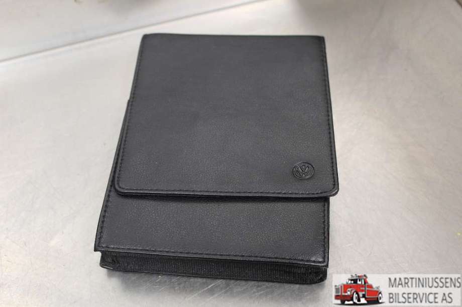Instruksjonsbok til VW Golf VI 2008-2012  (VOLKSWAGEN|)