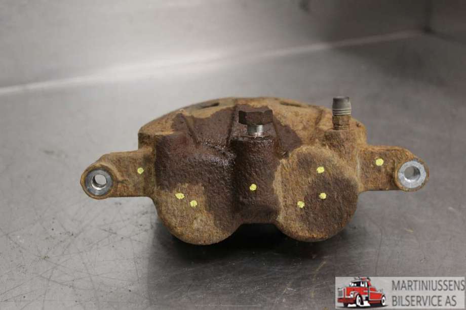Bremsecaliper venstre foran til Isuzu D-Max 2017-2020 (Type II, Fase 2)  (ISUZU|)
