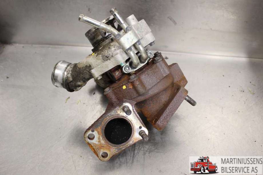 Turbo til Isuzu D-Max 2017-2020 (Type II, Fase 2)  (ISUZU||49335-04000)